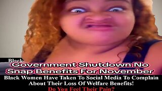 Black Queens Complaining About Donald Trump Cutting Off Welfare In 2025! Call In Show!