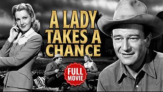 (1943) A Lady Takes A Chance