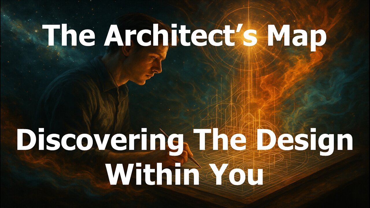The Architect’s Map – Discovering The Design Within You