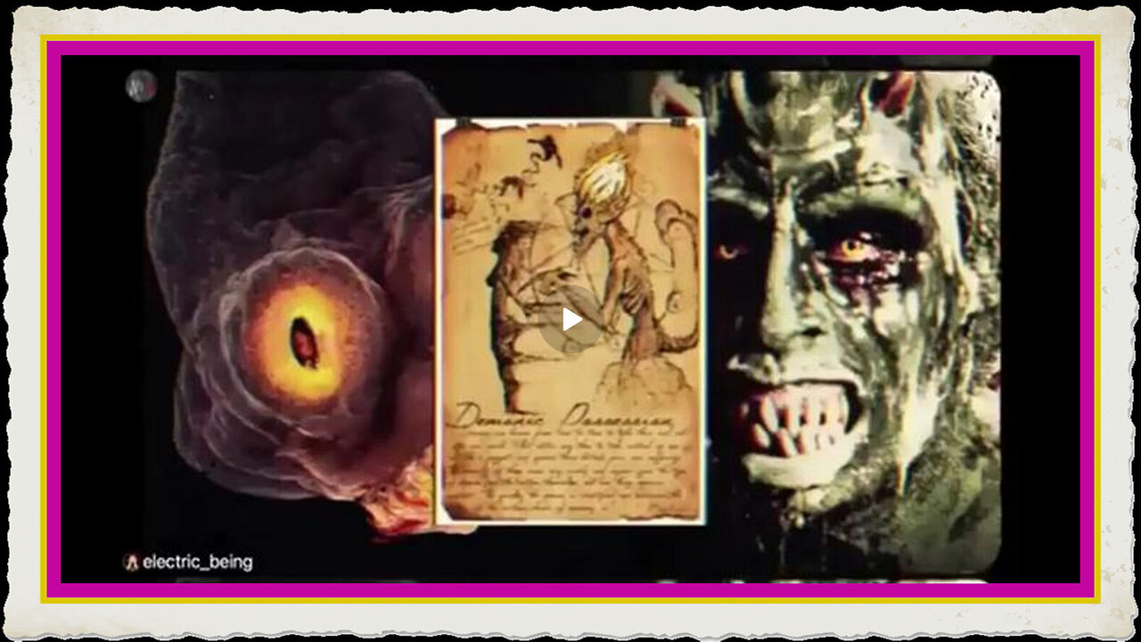 PARASITES MUST GO - EXCELLENT