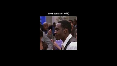 The Best Man (1999)
