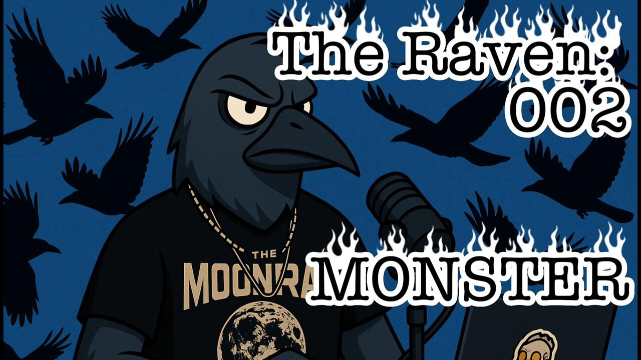 The Raven: 002 - Monster