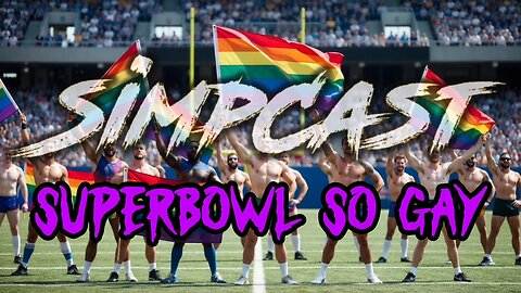 SimpCast Super Bowl Night! Chrissie Mayr & Friends