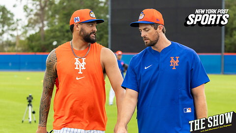 Mets pitching coach Jeremy Hefner explains pros to switching to 6-man rotation | The Show