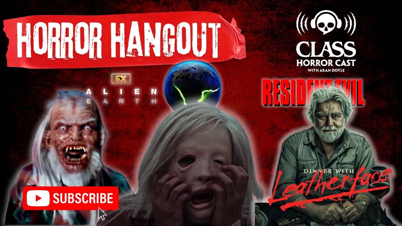 The Horror Movies of 2025 (Horror Hangout Discussion)