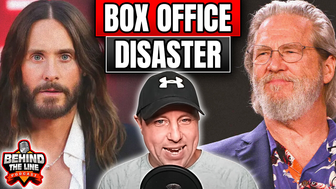 Woke Disney in TROUBLE as Another Disney Film BOMBS at Box Office