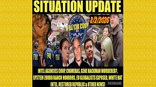 SG Anon. Juan O Savin ~ Situation Update 3/2/25 ~ Restored Republic > Judy Byington- Q+ White Hats