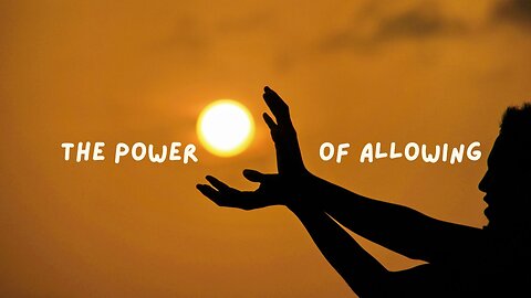 💖 The Power of Allowing ~Jared Rand’s Global Guided Meditation Call 12-19-25