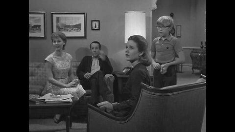 The Patty Duke Show - S01E02 - The Genius - 1963 - HD