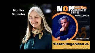 Victor Hugo Live With Monika Schaefer Son Of Enos Alfred Schaefer Signal Death Of Free Speech