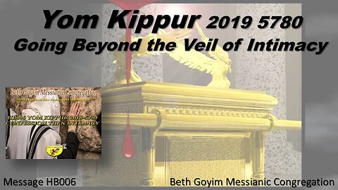 BGMCTV HB006 YOM KIPPUR 2019-5780 CONFESSION THEN INTIMACY