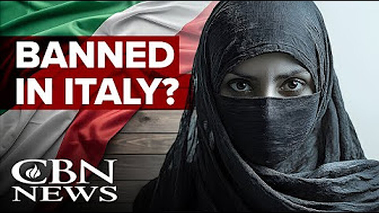 Banned in italy!