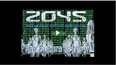 DARPA 2045| Initiative Creates Virtual Avatar Overlords | By Linking Humans to A.I. Control Grid
