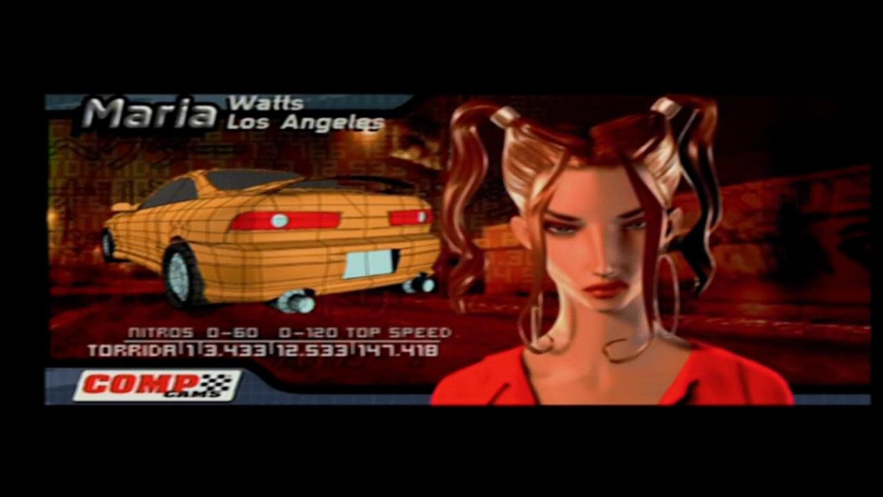 Midnight Club 2 - Maria - Part 4