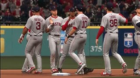 MLB THE SHOW 25.