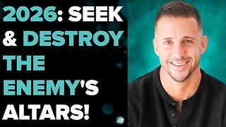 2026: Seek & Destroy The Enemy’s Altars! - Andrew Whalen