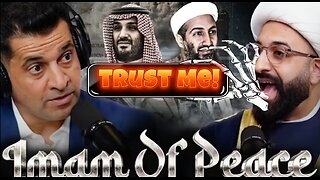 Twahidi is The Imam of Peace EXPOSES Islam? Comedy time