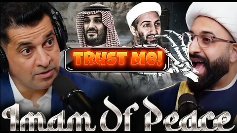 Twahidi is The Imam of Peace EXPOSES Islam? Comedy time