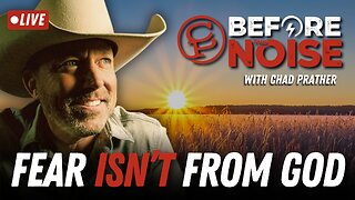 When God Shakes the Room: Bold Faith in a Fearful World