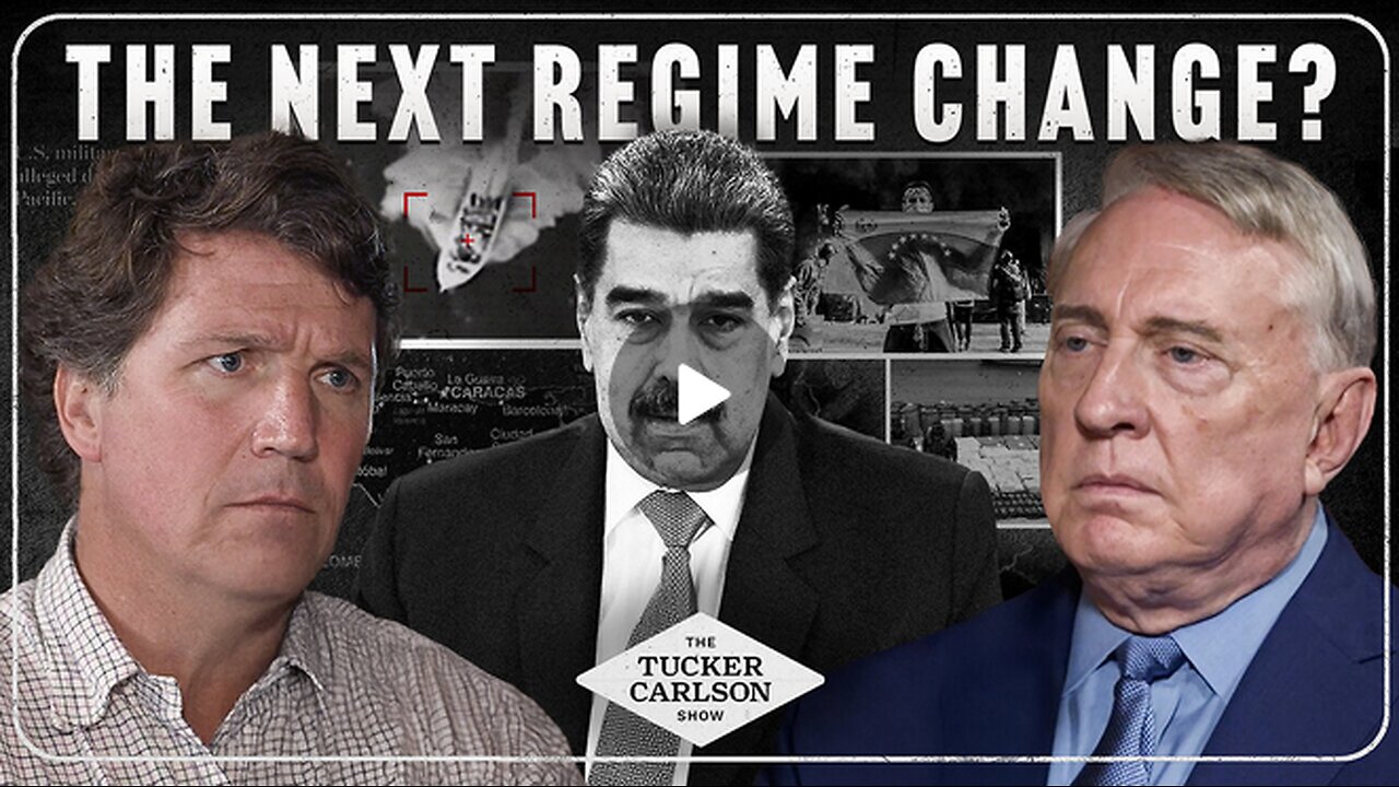 Tucker and Col. Macgregor Warn How Neocons Are Exploiting the Drug Crisis to Drag America Into War