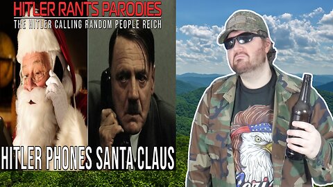 Hitler Phones Santa Claus (HRP) - Reaction! (BBT)