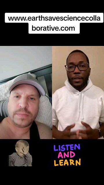 Scientists are ⏰️'ing HUMANITY>>