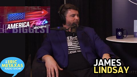 AmFest 2024 | James Lindsay