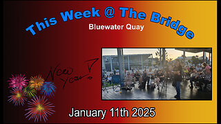 This Week At The Bridge With Rhonda - 11 January, 2025