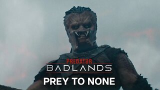 Predator: Badlands | Prey to None