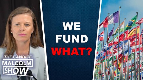 DEFUND Foreign Aid