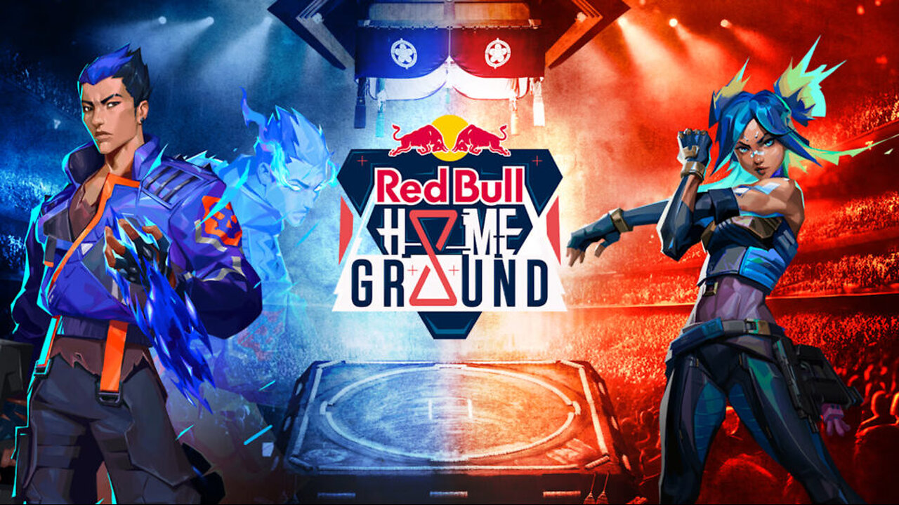 Red Bull Home Ground World Finals 🔥