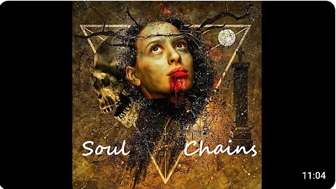 Sacred Geometry Soul Chains