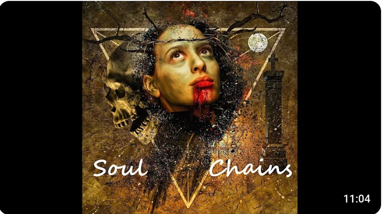 Sacred Geometry Soul Chains