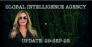 GLOBAL INTELLIGENCE AGENCY REPORT 09.29.2025