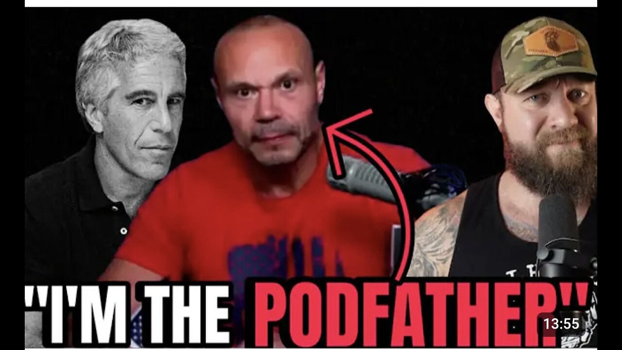 Dan Bongino HEROICALLY Returns…and it was EMBARRASSING