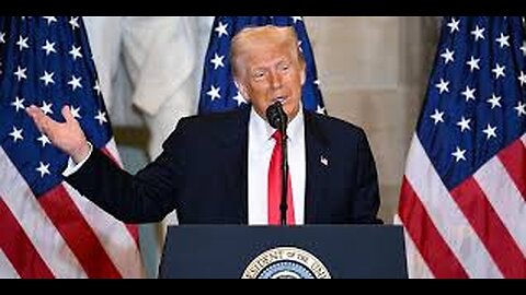 🔴2-5-2026: President Trump Attends the National Prayer Breakfast