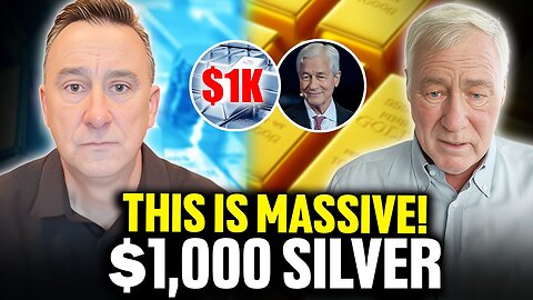 Eric Sprott & Craig Hemke: URGENT Message for Silver Stackers
