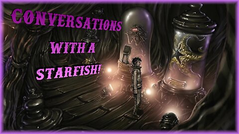 Conversations With A Starfish! / Strangeland R1 E9