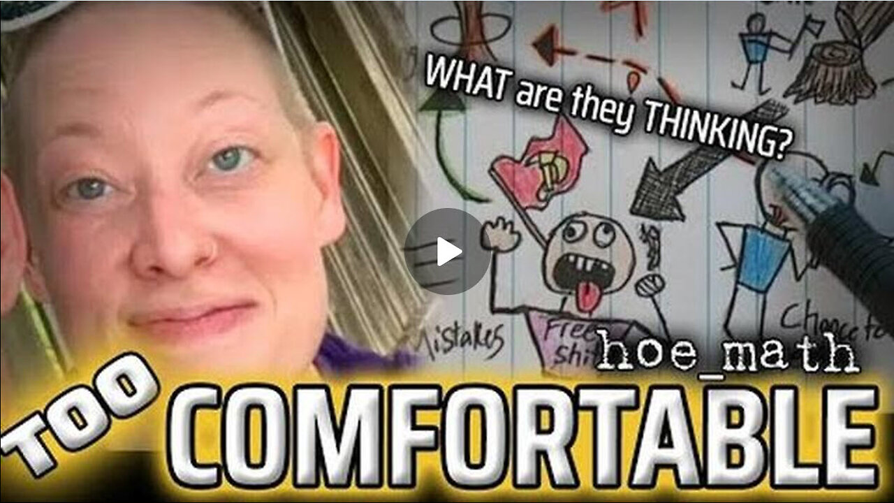 LIBERALS! WEAK MEN CREATE HARD TIMES!