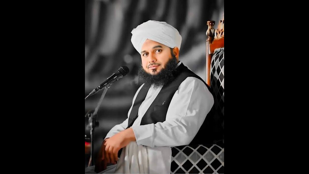 Hazrat Iama Hussain ( as) 💝| Emotional _Bayan😥💔 | peer ajmal Raza Qadri Shahab 💫