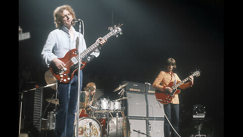TOAD ~ CREAM ( LIVE )