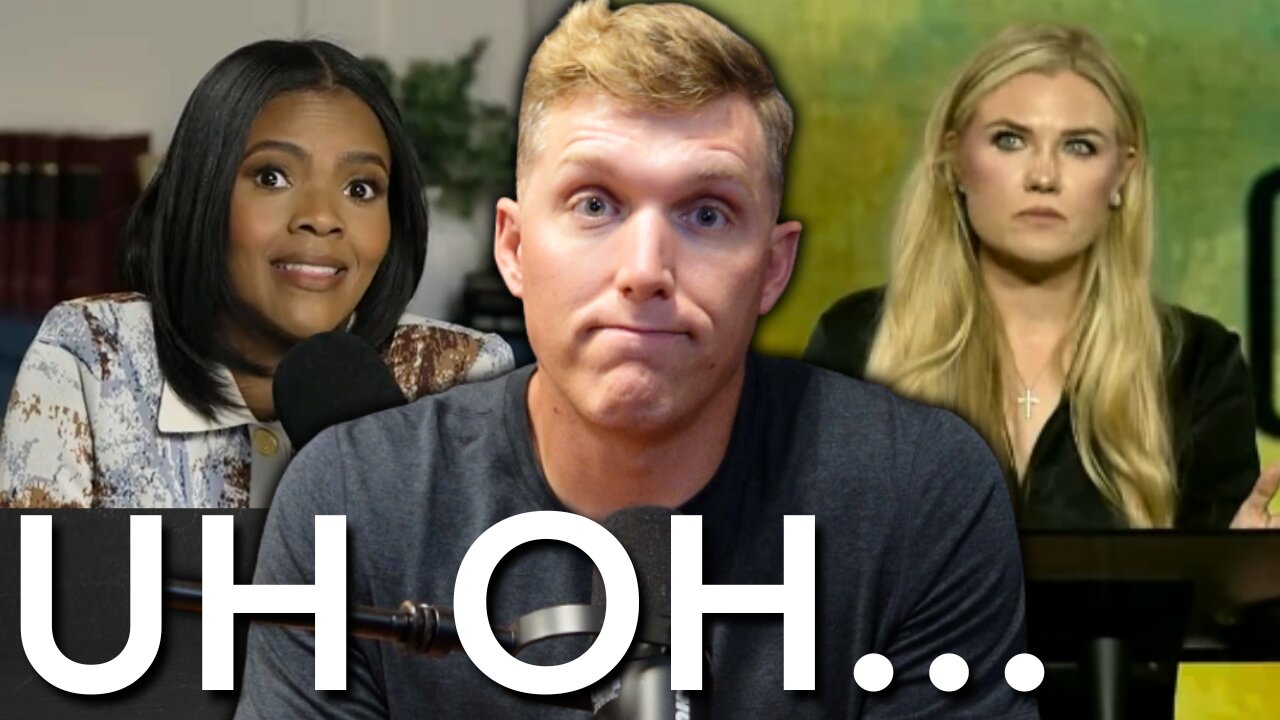 Erika Kirk SUES Candace Owens! She Rode "Charlie’s Coattails…” The Irony…