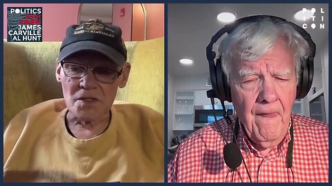 Carville: When Trump Leaves Office, His Collaborators Should Be Marched Down the Street and People Should Spit on Them