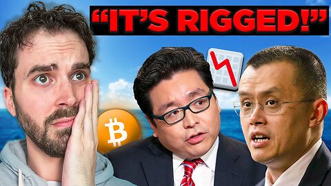 CRYPTO HODLERS - I Just Discovered What’s REALLY Going On