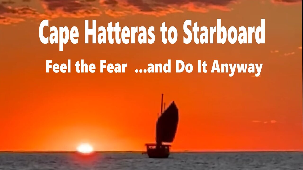 Cape Hatteras to Starboard