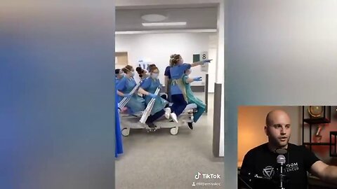[Apr 21, 2020] FRONTLINE NURSES IN EMPTY HOSPITALS REVEAL SHOCKING