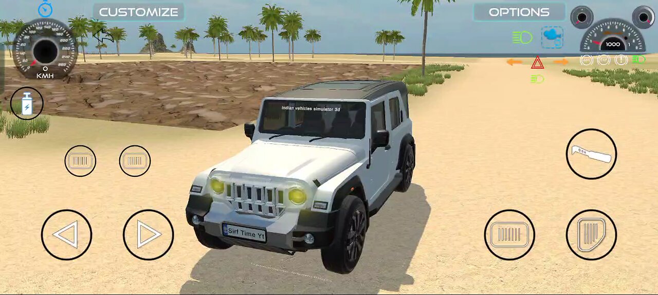 indian vehicles simulator 3d