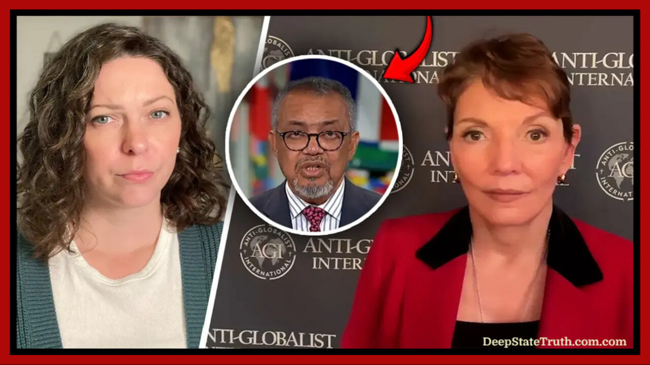 🦠 Inside the WHO’s Pandemic Treaty: The Hidden Pathogen Agreement No One is Talking About