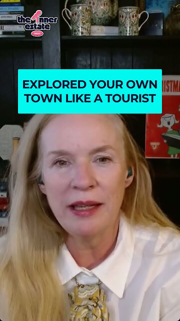 Be a Tourist | Explore Your OWN Town Like a Tourist