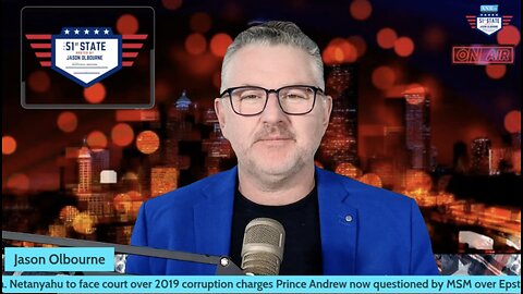 The 51st State: Ep 41 Australian and US News & Analysis